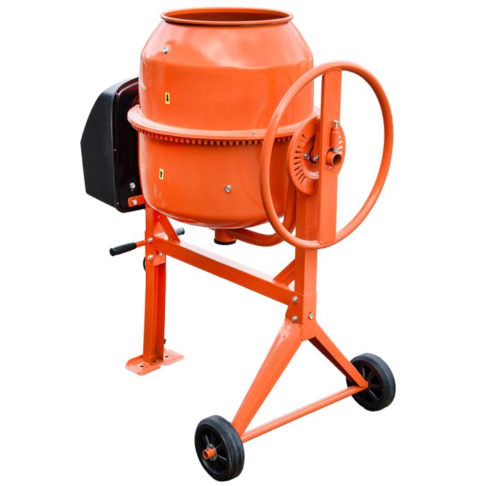 Бетоносмеситель Vitals Cm-125a 550Вт 125л 44кг