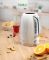 Електрочайник Gorenje 1.7л, Strix-контроль, білий матовий