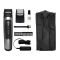 Тример Wahl Aqua Trim, акум., роторний мотор, насадок-1, чохол, гребінець, сталь, чорний