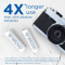Аккумулятор Panasonic Eneloop NI-MH AA 2000 мАч, 2 шт.