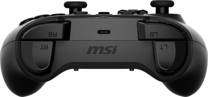 Геймпад MSI FORCE GC300 W, WIRELESS, чёрный