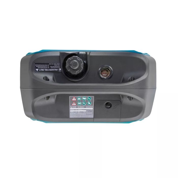 Генератор бензиновий інверторний Konner&Sohnen KS 3000i S 230В, 3-3.3кВт, ручний стартер, 23кг