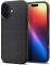 Чохол Spigen для iPhone 17, Liquid Air, Matte Black