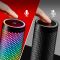 Микрофон геймерский HyperX QuadCast 2 S, Omni/Uni/Bi, USB-A, 3м, NGenuity, RGB, чорний