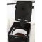 Кавоварка Tefal крапельна Smart&light 1.25л, мелена, таймер включення, годинник, чорний