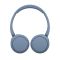 Навушники On-ear Sony WH-CH520 BT 5.2, SBC, AAC, Wireless, Mic, Синій