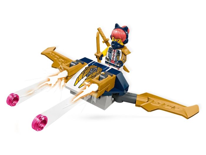Конструктор LEGO Ninjago Комби-автомобиль команды ниндзя