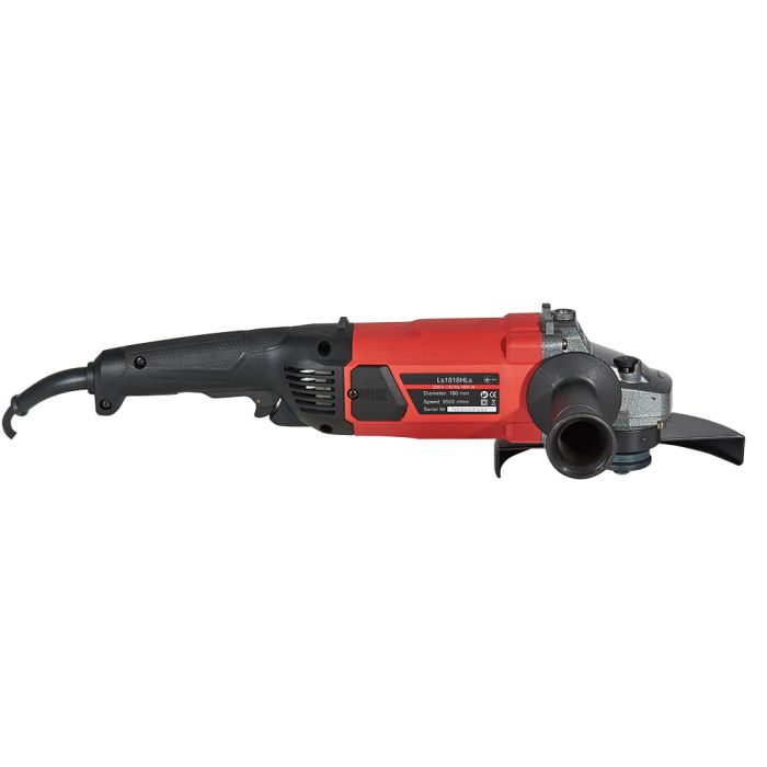 Шліфмашина кутова Vitals Master Ls 1286HLv 180мм 1800Вт 8500об/хв 4.6кг