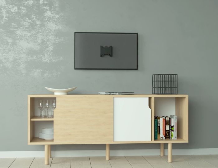 Кріплення ТВ з кутом нахилу   13-26" KSL WM111N