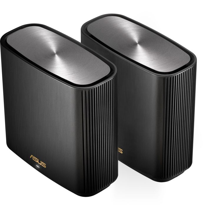 Система WiFi-Mesh ASUS ZenWiFi XT9 AX7800, 3xGE LAN, 1x2.5GE WAN, 1xUSB 3.2, 2 мод, чорний