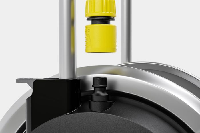 Катушка для шланга Karcher HT 6 M 100м 1/2" 80м 5/8" 50м 3/4"