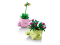 Конструктор LEGO Botanicals Рослини, що гойдаються