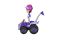 Игровой набор Rev&Roll DieCast Эвери и Элли