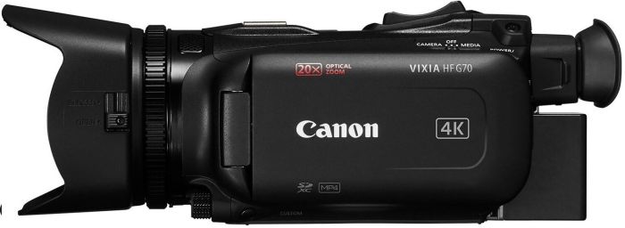 Цифр. видеокамера Canon Legria HF G70