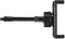 Трипод смартфону Hama Steady-120 V2, кулястий, 185см, Bluetooth, зі світлодіодним кільцем, чорний