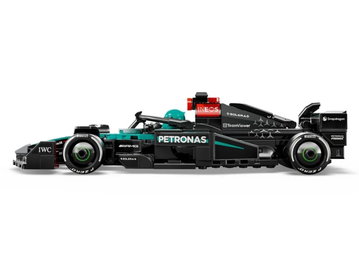 Конструктор LEGO Speed Champions Автомобиль для перегонов Mercedes-AMG F1® W15