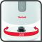 Электрочайник Tefal Element 1.7л, пластик, белый