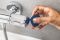 Комплект Grohe Mega Bundle унітаз з інсталяцією, раковина зі змішувачем та душова система