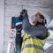 Набір акумуляторних інструментів Bosch Professional 18В дриль-шурупокрут GSR 18V-45, перфоратор GBH 18V-22, набір біт і бурів, акб 2x4А·год, ЗП, сумка