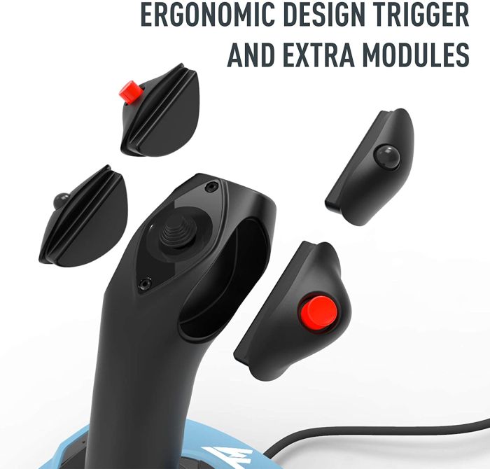 Джойстик Thrustmaster TCA Sidestick Airbus Edition, PC