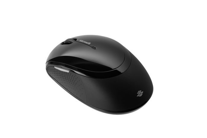 Комплект клавиатура и мышь Microsoft  Comfort Desktop 5050 WL, EN/UK/RU, чёрный