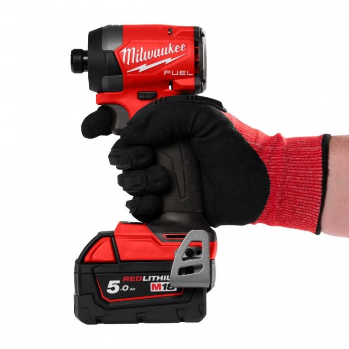 Гвинтоверт ударний акумуляторний Milwaukee M18 FID3-0X 18В 226Нм 0-3900об/хв кейс 1.7кг без АКБ та ЗП