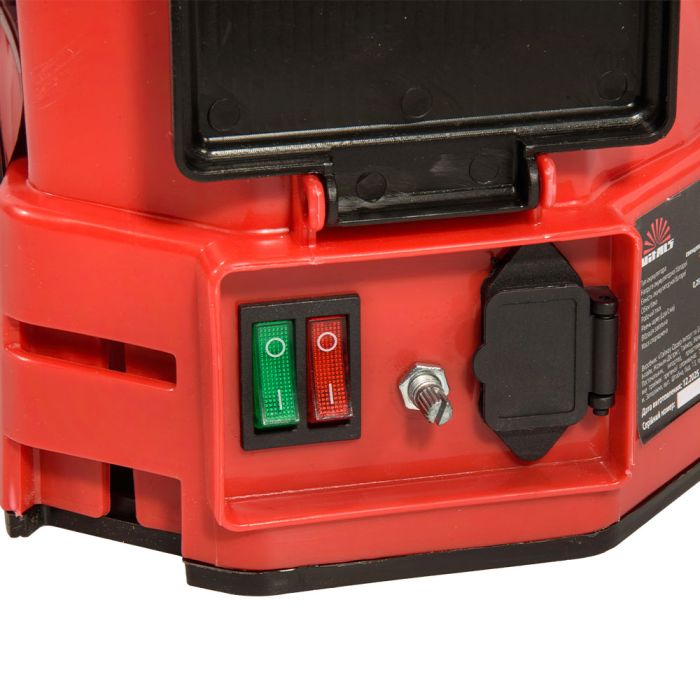 Обприскувач акумуляторний Vitals Sm 212om 12л 12В 1х8А·год 4.5бар 4.5кг