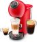 Кавоварка Krups капсульна Dolce Gusto Genio S Plus 0.8л, капсули, сенcорне керування, червоний