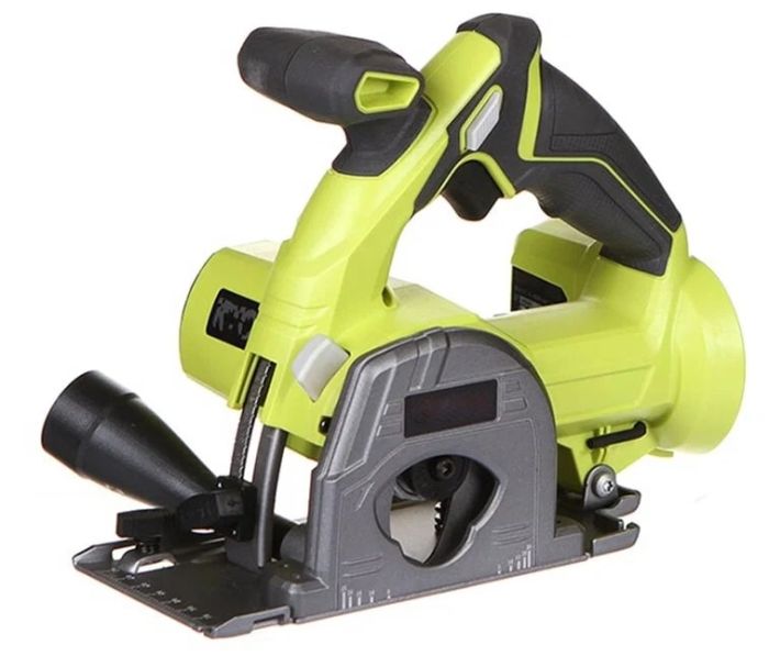 Пила дискова універсальна акумуляторна Ryobi R18MMS-0 ONE+ 18В 85мм 1.9кг без АКБ та ЗП