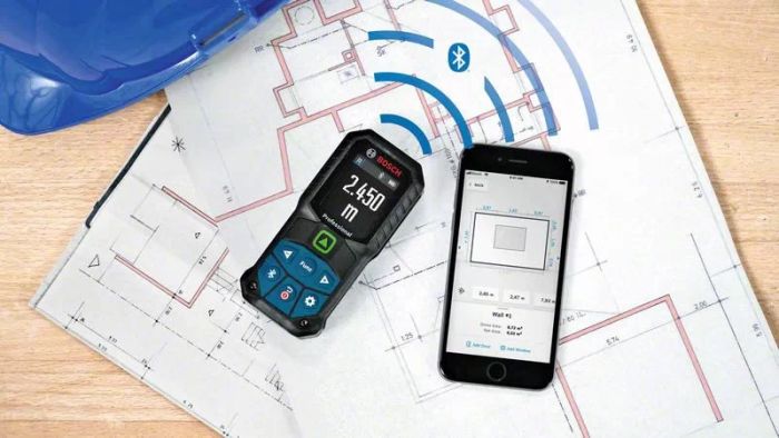 Далекомір лазерний Bosch Professional GLM 50-27 CG, 0.05-50м, ±1.5мм, IP65, 0.17кг