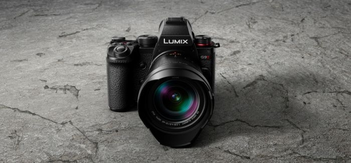 Цифр. фотокамера Panasonic DC-G9M2 Kit 12-60 mm f3.5-5.6