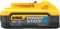 Акумулятор DeWalt 18В XR Li-lon PowerStack 2х1.7А·год 0.7кг
