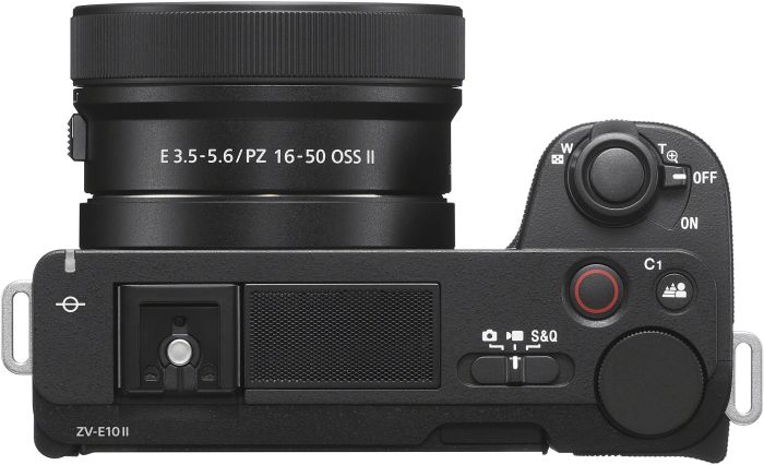 Цифр. фотокамера Sony Alpha ZV-E10M2 kit 16-50mm Black