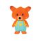 Игрушка Li`l Woodzeez Bobblehead Сюрприз S1 в ас.