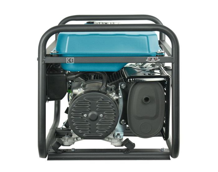 Генератор бензиновий Konner&Sohnen KS 3000, 230В, 3кВт, ручний стартер, 41.5кг
