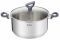 Набор посуды Tefal Daily Cook, 10 предметов, нержавеющая сталь, бакелит, стекло