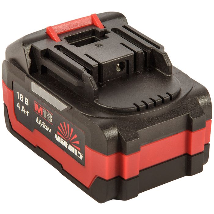 Акумулятор Vitals ASL 1840ns 10C 18В 4А·год 0.64кг