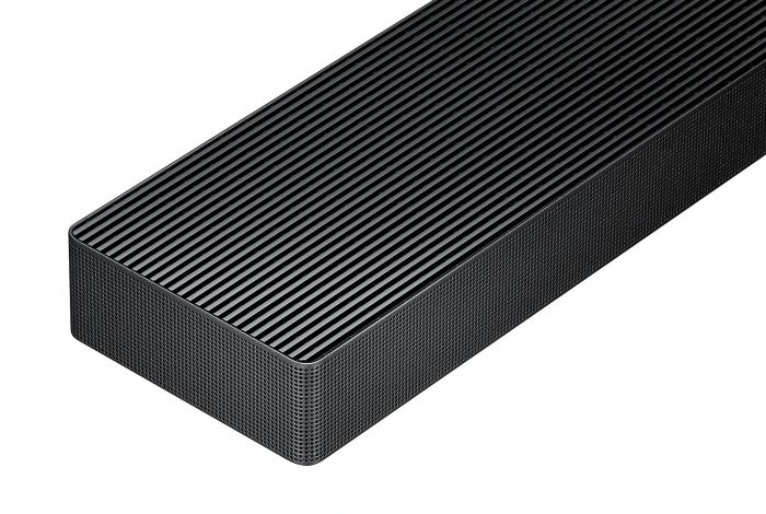 Саундбар Samsung HW-QS750F 465Вт, 5.1.2, BT, HDMI-eARC, Wi-Fi, саб, Dolby Atmos, чорний