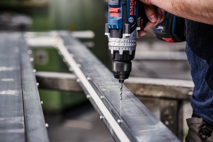 Свердло по металу Bosch Professional HSS-PointTeQ, 1.5х18х40мм, 10шт