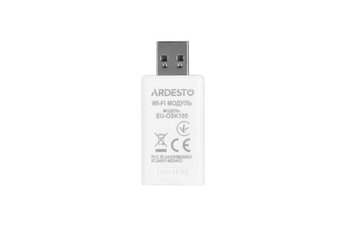 Кондиціонер Ardesto  70м2 інвертор 24000BTU 7.0кВт A++/A+ -20°С Wi-Fi R32 білий ARDESTO ACM-24ERP-R32-WF-AG-S