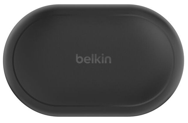 Навушники Open-Ear Belkin Soundform ClearFit True Wireless, чорний