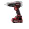 Шурупокрут-дриль ударний акумуляторний Einhell Professional TP-CD 18/50-C Li-i BL - Solo 18В 50Нм 0-500·0-2000об/хв LED 0.99кг без АКБ та ЗП