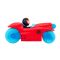 Игровой набор 3 в 1 Spidey Deluxe Feature Vehicle Сплит команда Спайди (Spidey Team Split Racer)