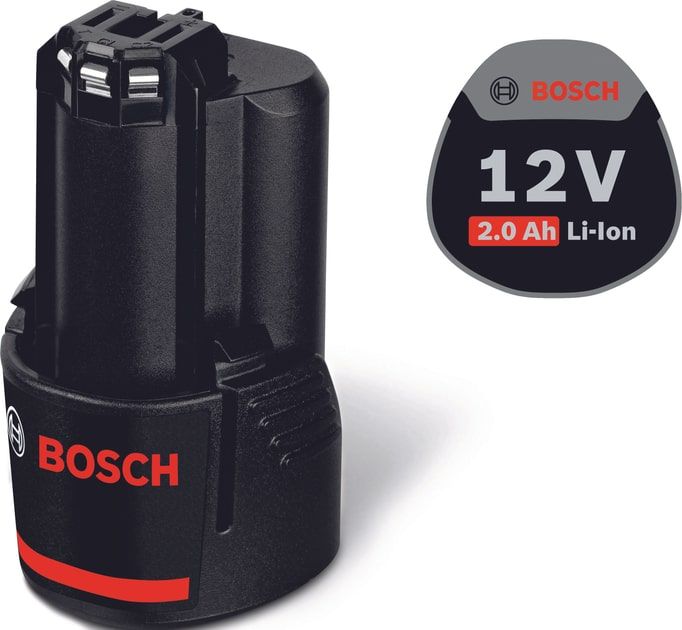 Шуруповерт-дрель аккумуляторная Bosch GSR 12V-15 2х2А·час 30Нм 400·1300об·мин 0.89кг GAL 12V-20 + набор ручного инструмента