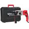 Перфоратор Vitals Master Ra 3085HBm magnalium SDS-plus+ШЗП 850Вт 3.5Дж кейс 3.72кг