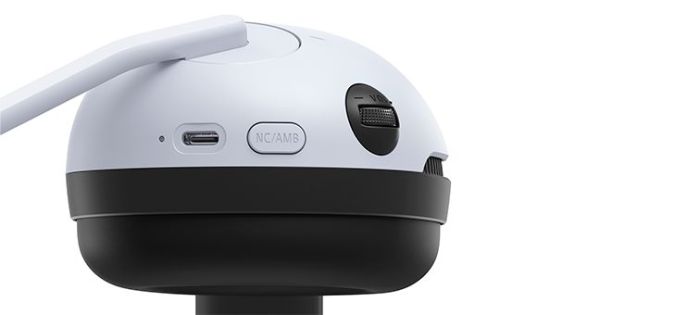 Гарнітура ігрова Over-ear Sony INZONE H9 BT 5.0, ANC, SBC, AAC, Wireless, Mic, Білий