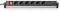 Блок розеток DIGITUS Office, 6xSchuko 16A, 3xUSB 2A, выключатель, 1.5м, вилка Schuko