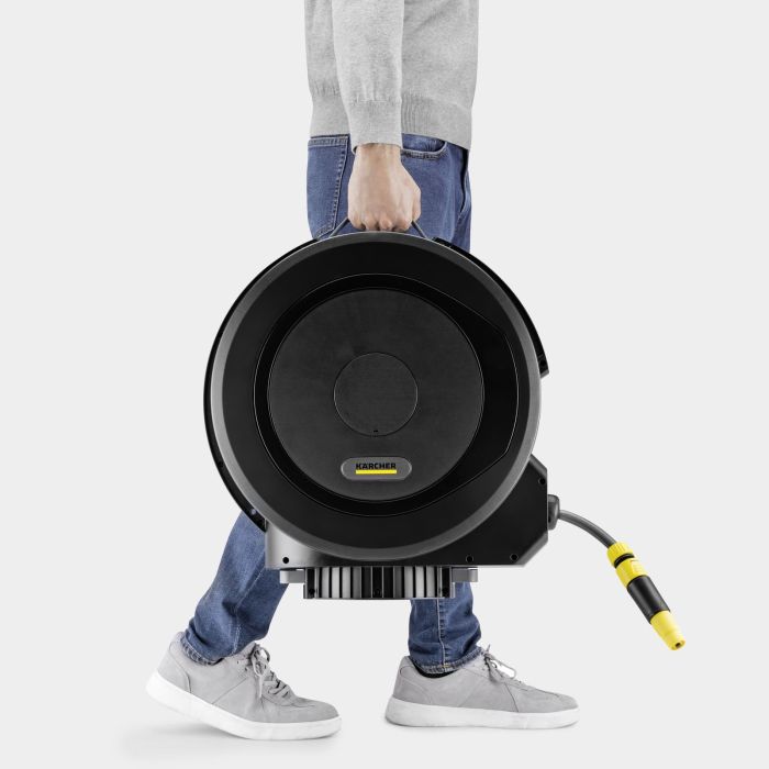 Катушка для шланга Karcher HBX 4.20 Automatic автоматическая 20м шланга 1/2” 8.68кг