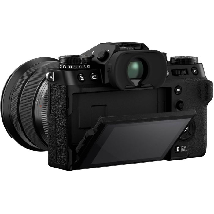 Цифр. фотокамера Fujifilm X-T5 + XF 16-80 F4 Kit Black