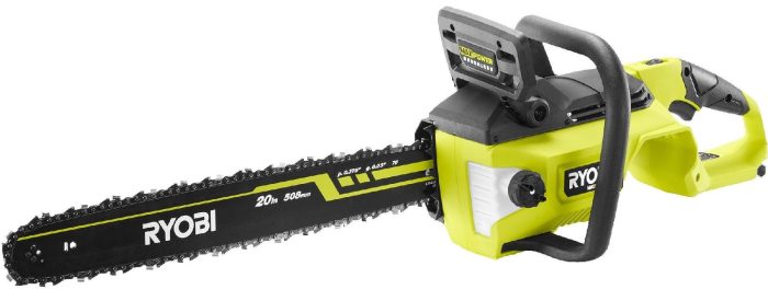 Пила ланцюгова акумуляторна Ryobi Max Power RY36CSX50A-0 36В 50см 5.3кг без АКБ та ЗП